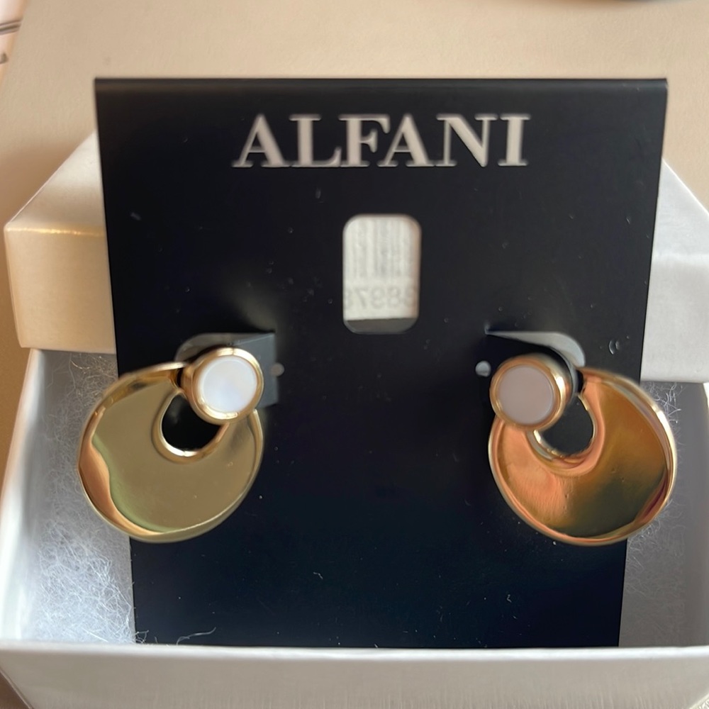 Alfani Earrings